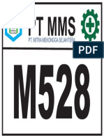 Nomor Lambung M528