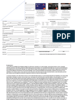 Credit Card Application Form - Individual