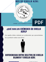 Delitos de cuello azul: conductas y casos en la industria petrolera mexicana