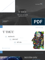 Triết Học-ý Thức