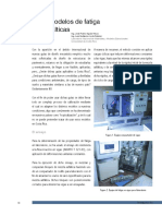 Desarrollo de Modelos de Fatiga para Capas Asfálticas - AGUIAR, J.P.