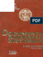 Documenta Romaniae Historica b Tara Romaneasca XXXIII 2006