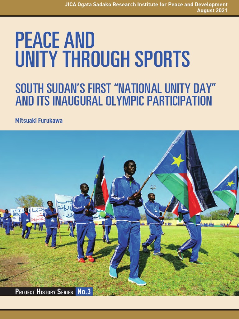 Peace and Unity Through Sport | PDF | South Sudan | Sudan