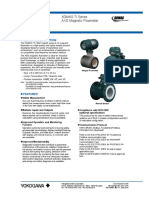 Flow Meter - AXG065