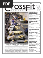 Download CrossFit Journal - Issue 57 by Fred Johnson SN61100669 doc pdf