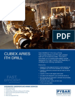 Drill Cubex Aries ITH Flyer