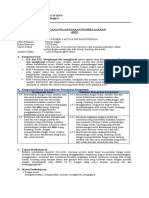 3.1 Rencana Pelaksanaan Pembelajaran