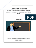 Instrumen GTT 2 Tahun 2022 Versi 2