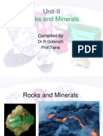 Rocks Minerals Gobinath-1