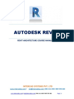 Revit Workbook 2020