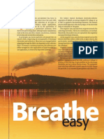 Breathe Easy (Electrostatic Precipitator)