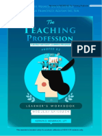 Module 1 The Teaching Profession