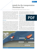 Offshore Terminals For The Transportation of Liquefied Petroleum Gas