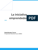 Empresa e Iniciativ Emprendedora EIE02 Tarea