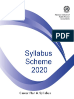 Corporate Syllabus 2021