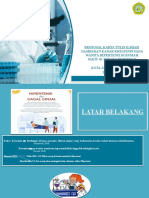 Medical Development PowerPoint Template