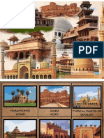 Architecture During Akbar (Group 6)