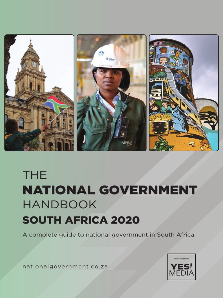 National Government Handbook 2020 PDF Version | PDF | Auditor's Report ...