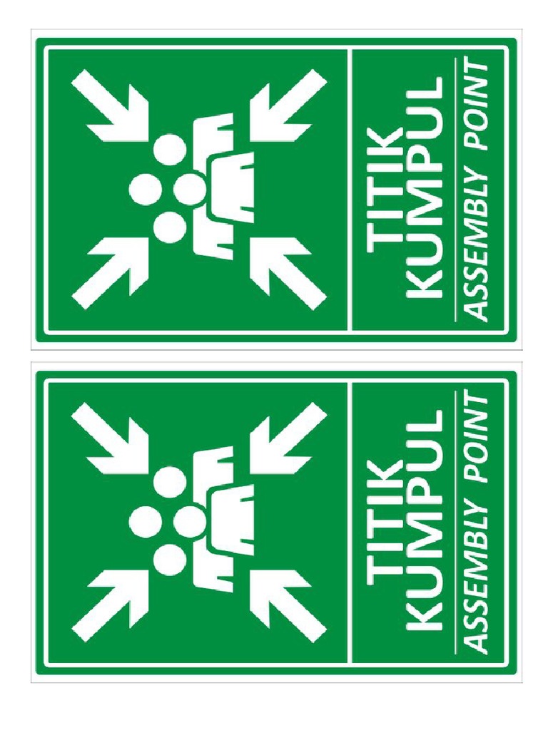 Titik Kumpul 1 Lembar | PDF