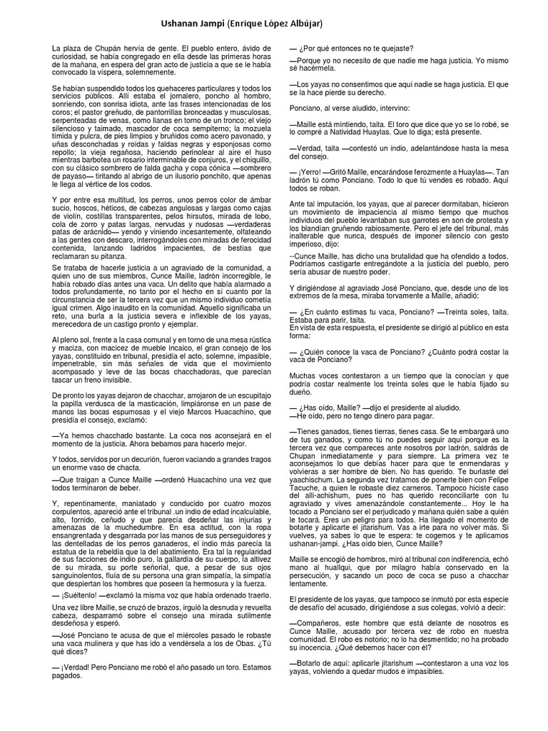 Ushanan Jampi | PDF