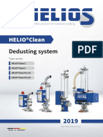 HELIOClean Dedusting System 2019