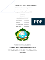 Makalah Kel.3 Evaluasi Pembelajaran