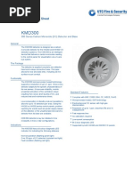 Co Sensor - KMD300 - E