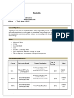 PRASAD20RESUME