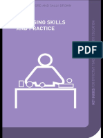 (Ruth Pickford Sally Brown) Assesssing Skills and