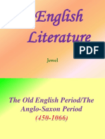 English Literature: Jewel
