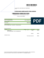 Justificante Recogida Mercancía para Abono: Ì0UW6KM1NLICT3V3WI60FH43FÎ