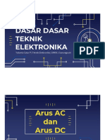 Arus AC Dan DC