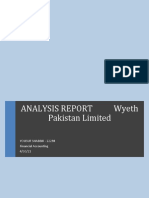 Analysis Report 