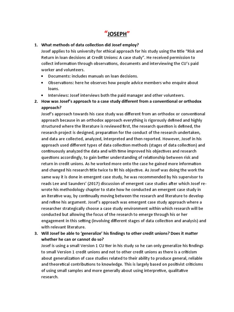 Case Study 5 | PDF | Data | Science