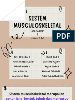 Sistem Musculoskeletal