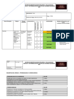 Matriz Riesgo Ghanima