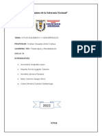 Ictus: Rehabilitación y Tratamiento