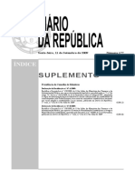 Rectificacao DL158 2009