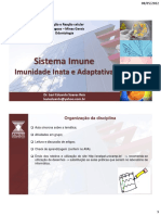 Slides - Introdução Ao Sistema Imune