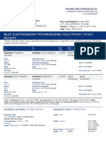 Your Electronic Ticket-EMD Receipt