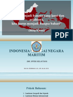 2022 Iptek Indonesia Sebagai Negara Maritim