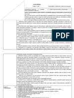 Plano Língua Portuguesa Semana 21-11