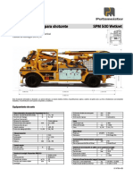 SPM 500 Wetkret