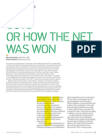 Octo or How The Net Was Won PDF