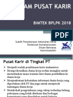 Bimtek PK 2018