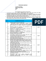 Program Tahunan Kelas 6 Semester 2