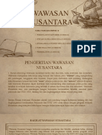 Kelompok 8 PKN Wawasan Nusantara