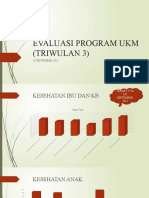 Evaluasi Program TW 3