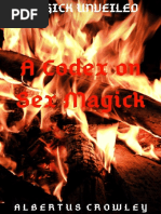 Donald Tyson - Sexual Alchemy - Magical Intercourse With Spirits ...