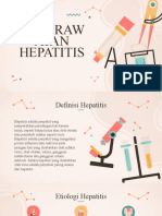 HEPATITIS NURSING CARE - English Course I
